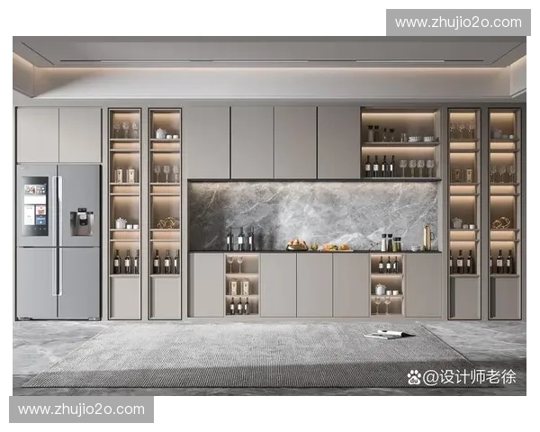 打造专属家居空间 定制家具品牌为你量身定制独特家居体验