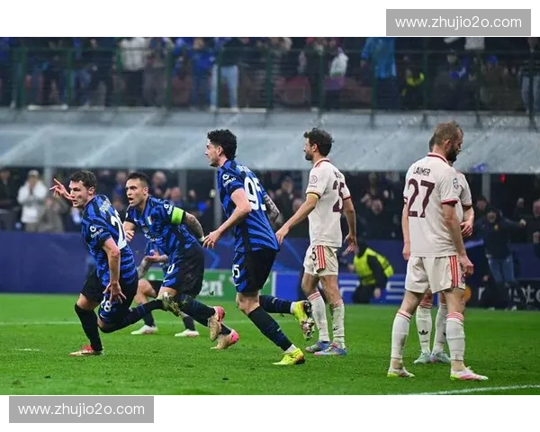 国际米兰与巴塞罗那对决背后的战术博弈与历史宿命解析