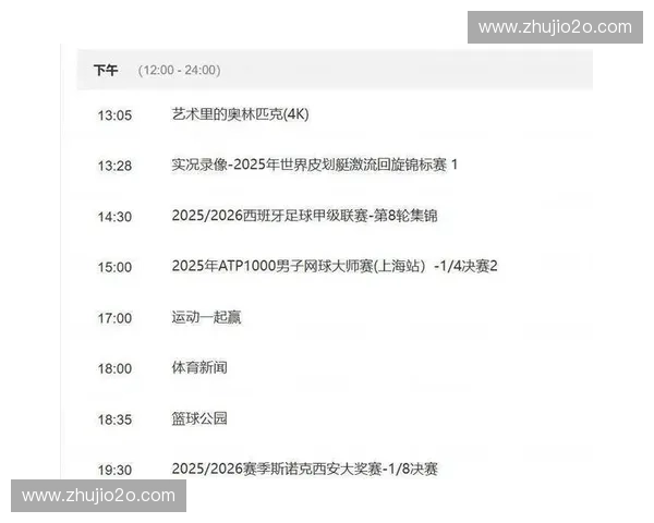 CCTV5体育频道全方位报道国内外赛事精彩时刻助力体育热潮兴起 CCTV5体育频道全方位报道国内外赛事精彩时刻助力体育热潮兴起