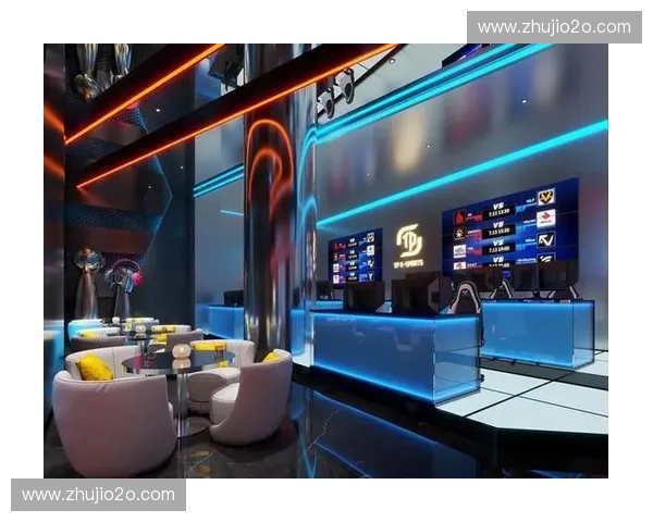 RW电竞俱乐部崛起：聚焦未来电竞赛场与行业发展新机遇